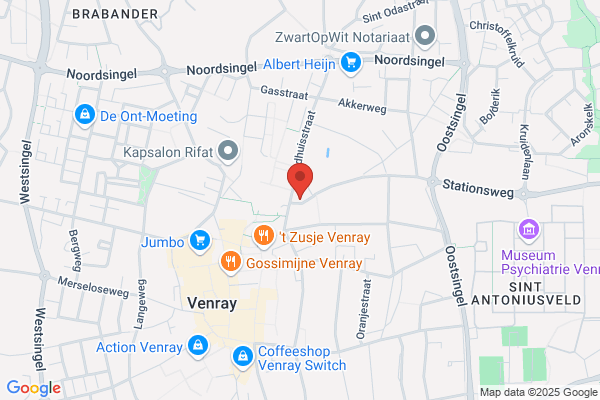 Helden, Van