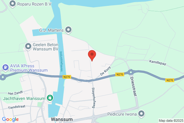 Firma W. Janssen Wanssum Recycling