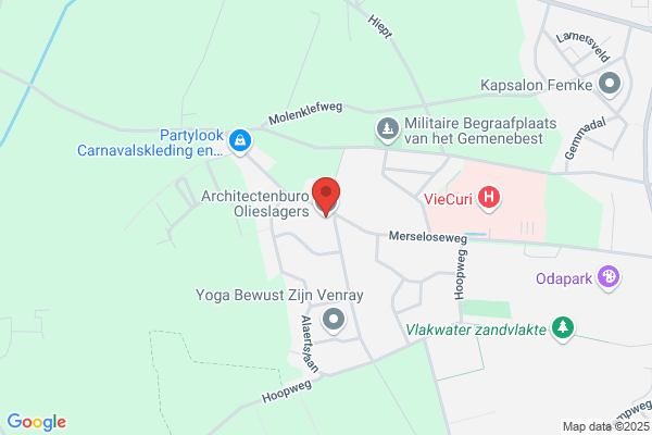 Architectenburo Olieslagers BV