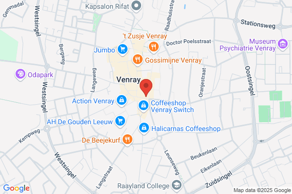 Van Boxtel hoorwinkels Venray