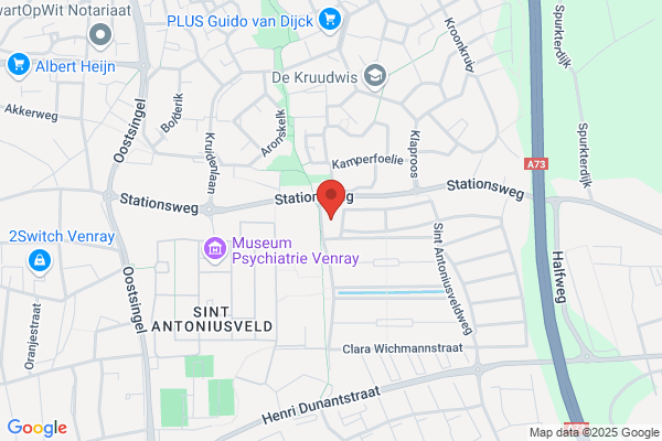 Huisartsenpraktijk H. Schraven En M. Van Tiel