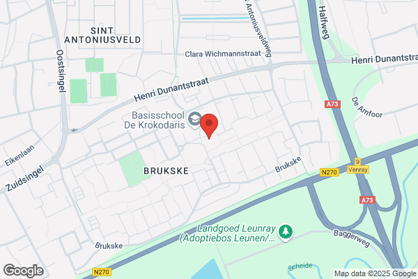 De Bloemenkorf