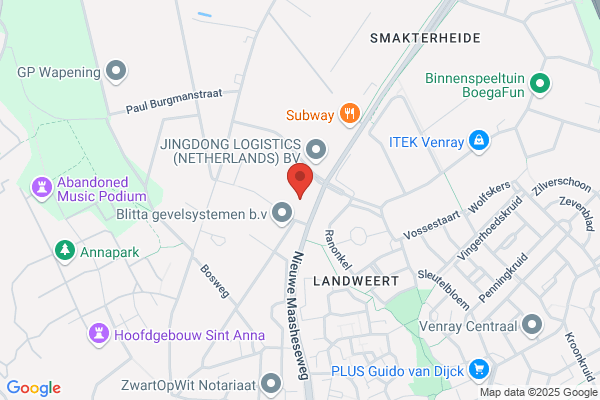 Limruss International Bv