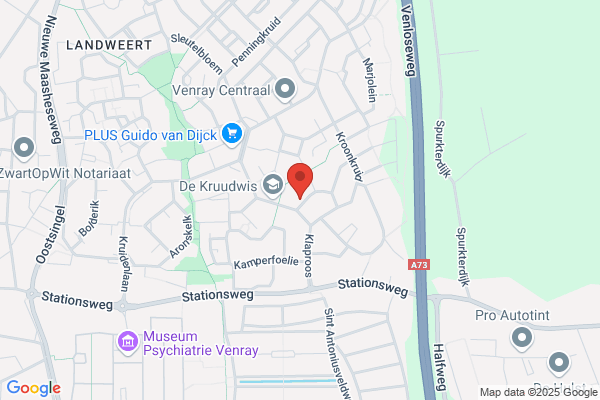 Van Binnen En Van Buiten