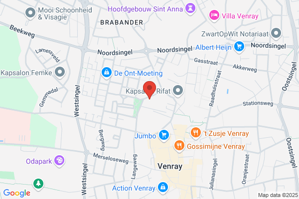 Hofje, Het