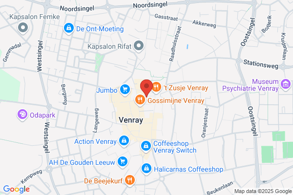Modehuis Gommans Vof
