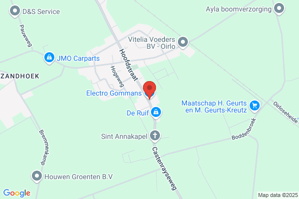 Gommans Bv