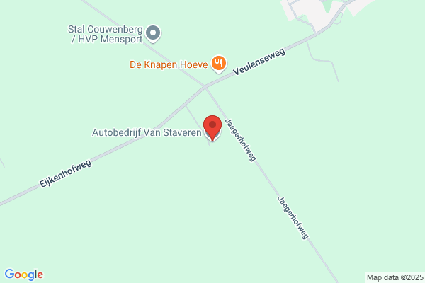 Staveren, P Van