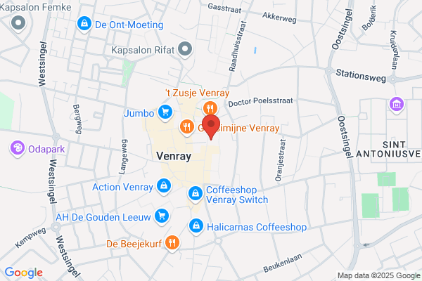 Van Mil Herenmode