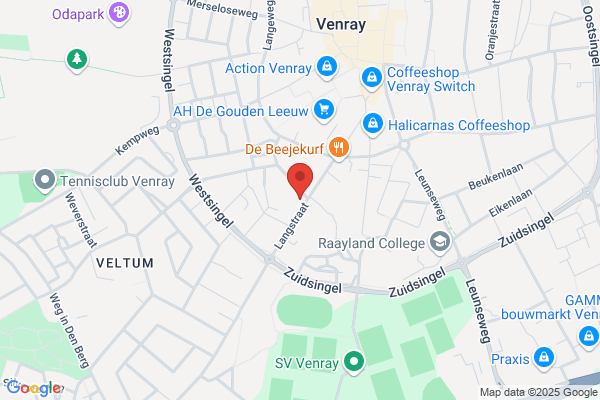 Knooppunt Venray