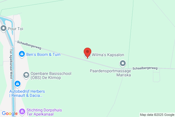 Vof Kapsalong Maison Wilma
