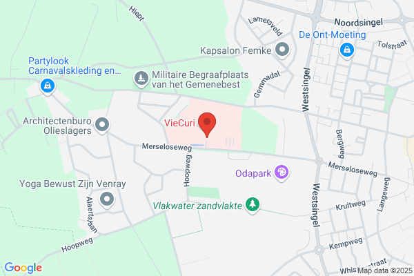 Oculenti Contactlenspraktijk Vie Curi Medisch Centrum