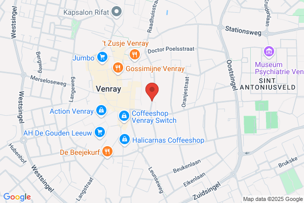De Venrayse Postzegelhandel