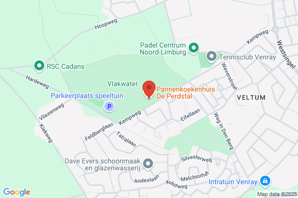 Pannenkoekenburcht