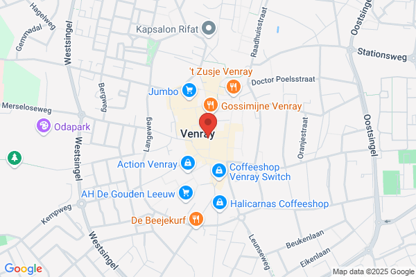 Ariaens Modeschoenen Vof