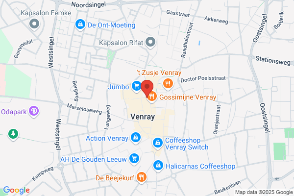 Van De Ven Schoenenmode Vof