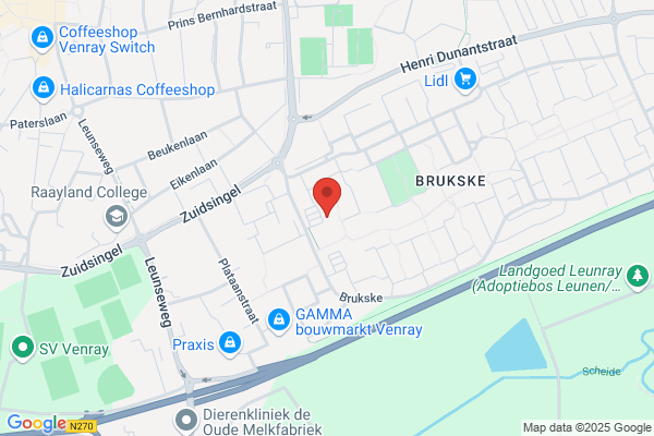 Schoonheidssalon M. Van Den Berg