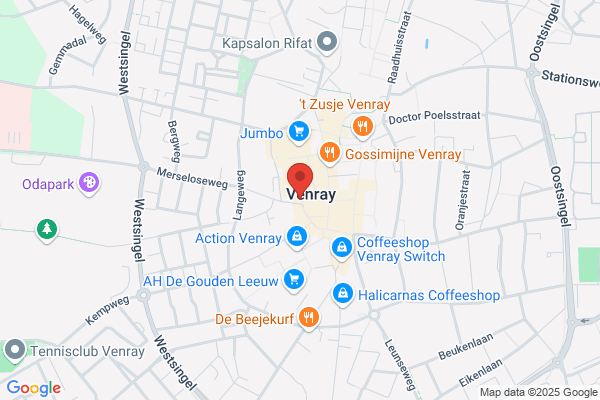 Venrays Wijnhuis Bv