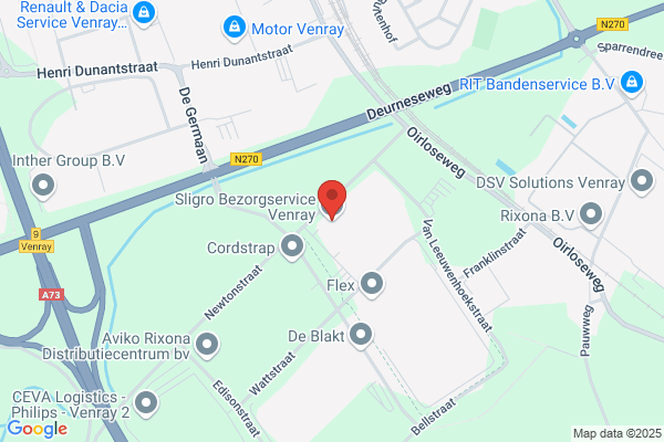 A. & S. Venray Bv