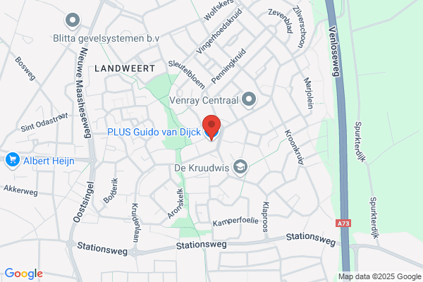 PLUS Guido van Dijck