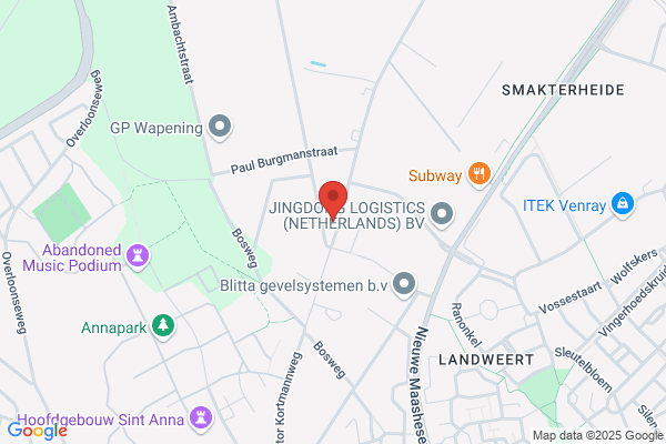Vof Van Rooij Keukenmontage