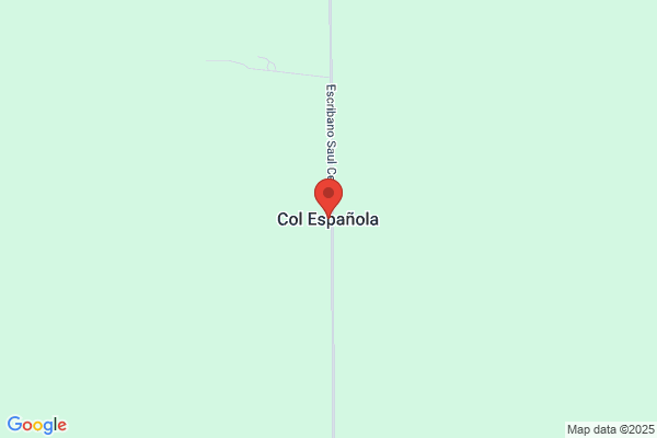 Colonia Española