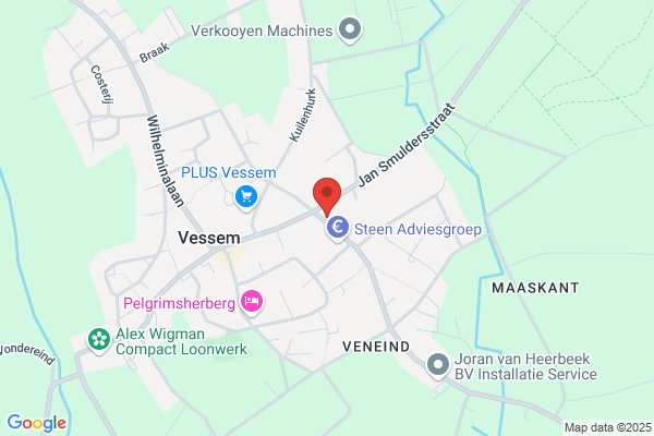 Je thuis op orde