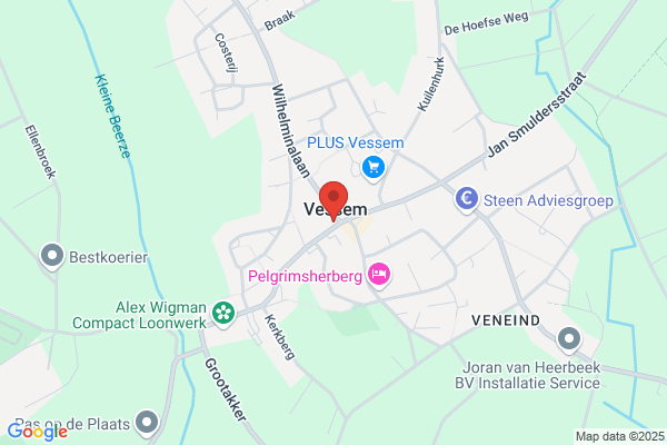 Ven Vessem Bv, P Van De