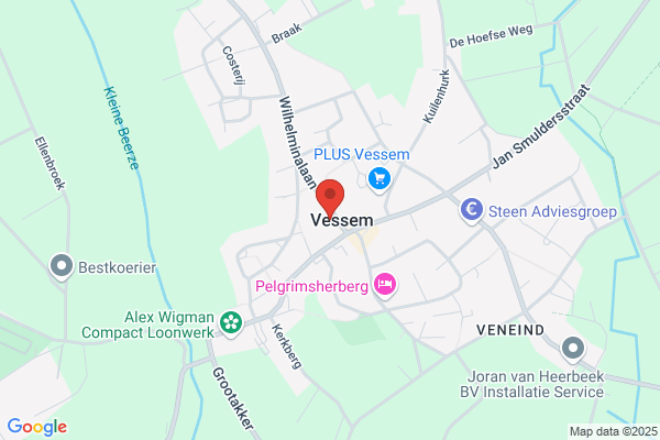 Autobedrijf P. Van De Ven Vessem Bv