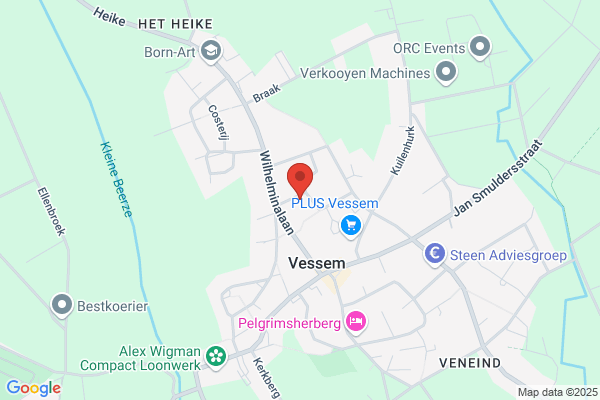 Bouw- en Timmerbedrijf M. van den Bosch