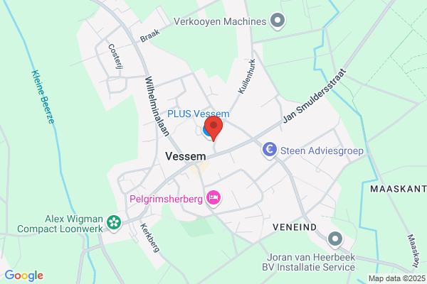 EMTÉ Vessem (GESLOTEN)