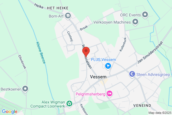 Gaarden-Van Woensel, H Van Der