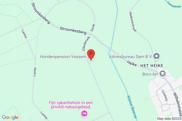 Hondenkennel De Meerven
