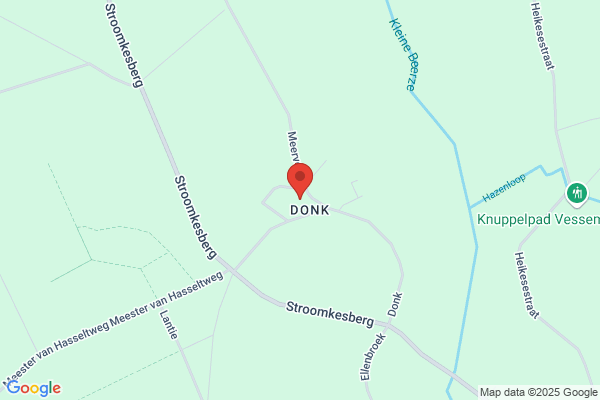 Meerven, De