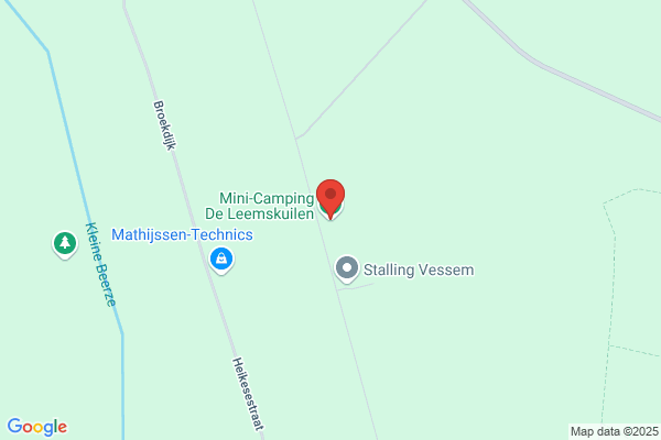 Minicamping De Leemskuilen