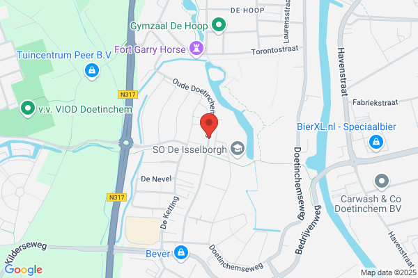 Bouwmaterialenhandel Van Ditshuizen Bv