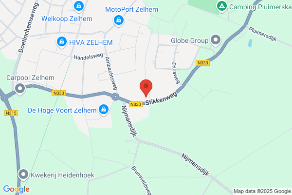 Caravan Centrum Gaanderen