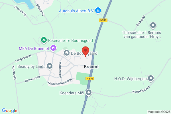 Huntink Bestratingen