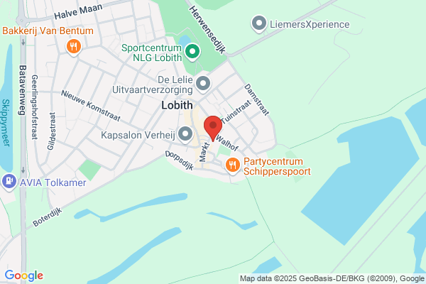 Molen Organisatie Advies, Van Der