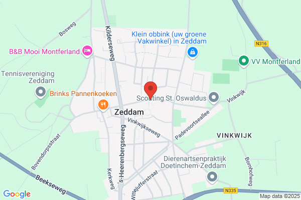 Thuis in Grafische Vormgeving en DTP