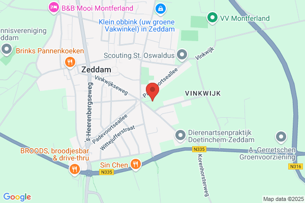 Van Der Molen