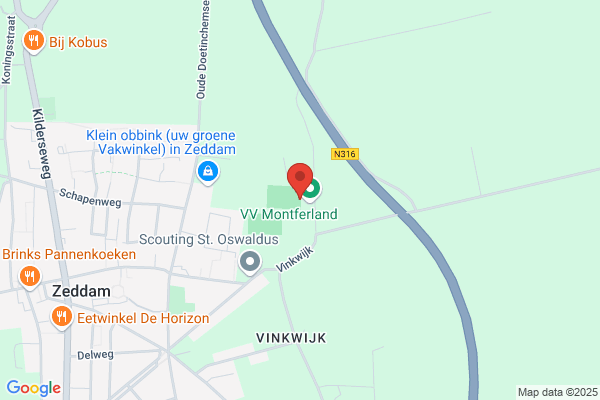 Voetbalvereniging Zeddam