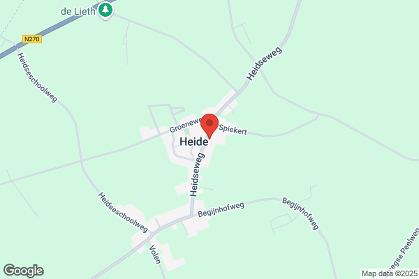 Herenkapsalon Gielens