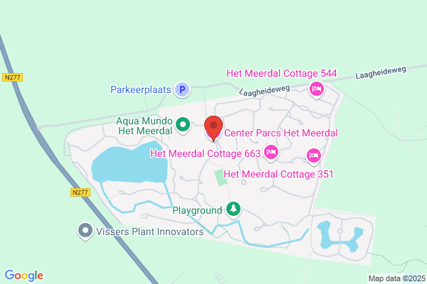 Bungalowpark Meerdal
