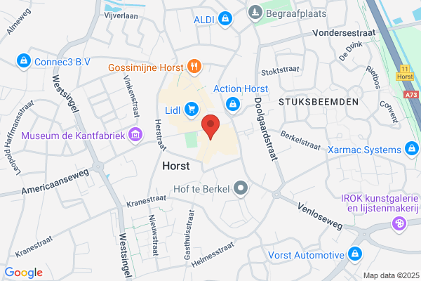 Modehuis Gommans Vof