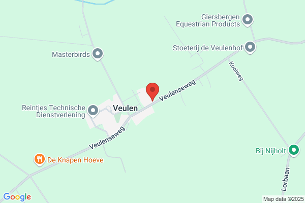 Verenigingsraad Veulen