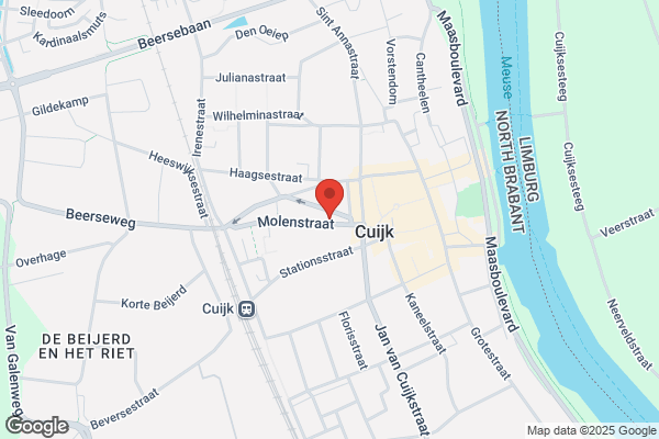 Van Boxtel hoorwinkels Cuijk
