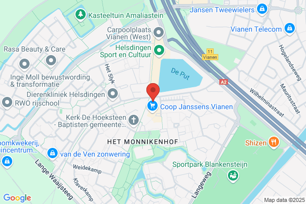 Podotherapie Mariska Linders