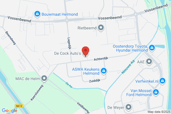 Autobedrijf De Cock & Manten