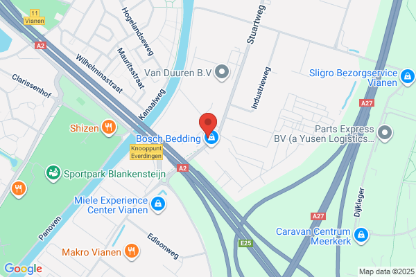 Autobedrijf Hofplein